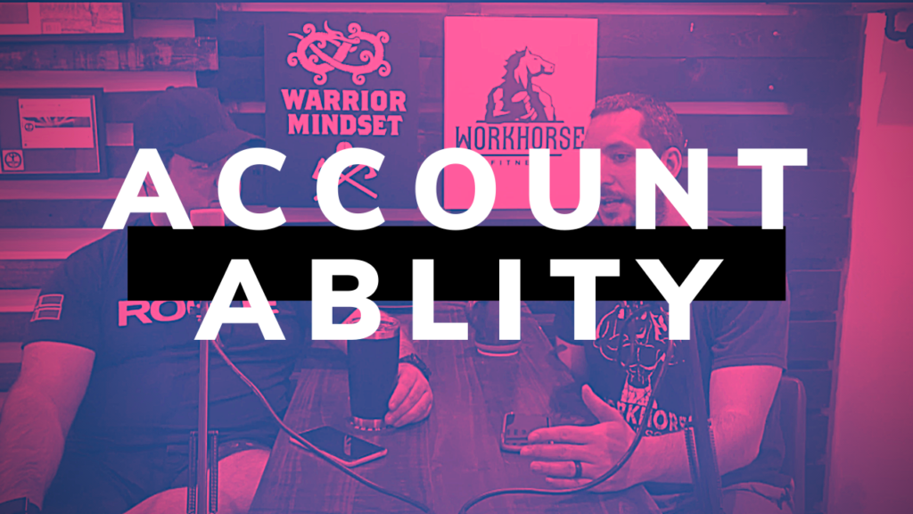 WHF Podcast 26 – What Coaches think Accountability is