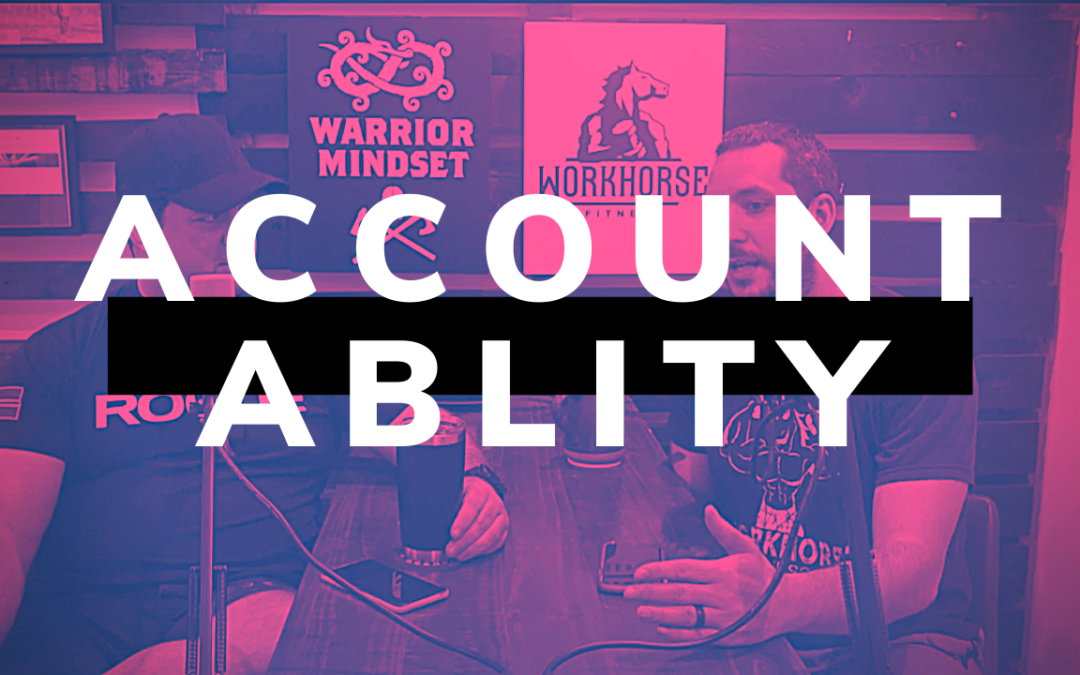 WHF Podcast 26 – What Coaches think Accountability is