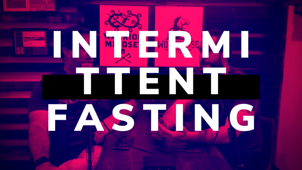 WHF Podcast 28 – Intermittent fasting