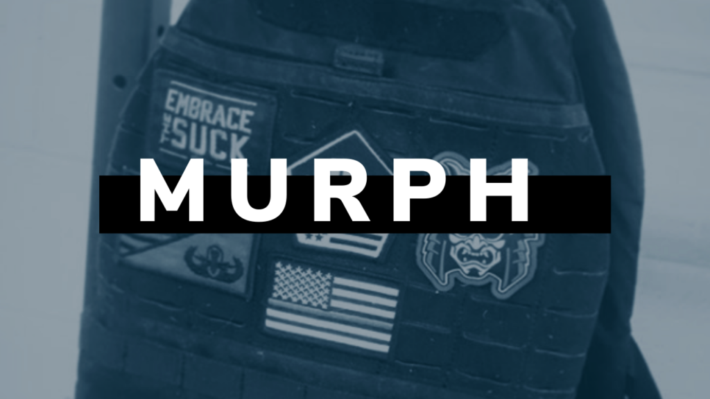 WHF Podcast 30 – MURPH