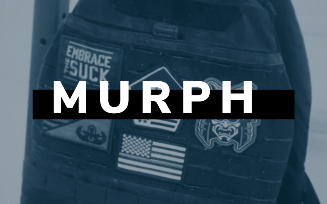 WHF Podcast 30 – MURPH