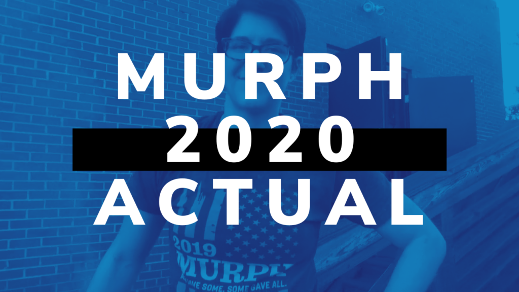 WHF Podcast 31 – MURPH 2020 ACTUAL