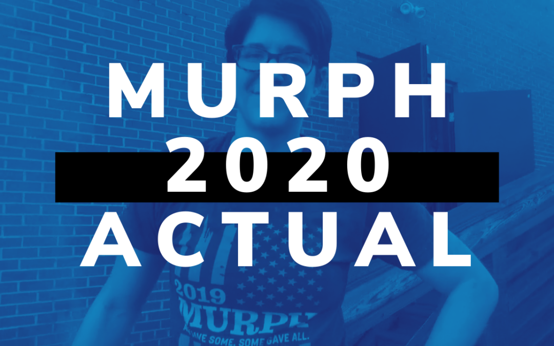 WHF Podcast 31 – MURPH 2020 ACTUAL