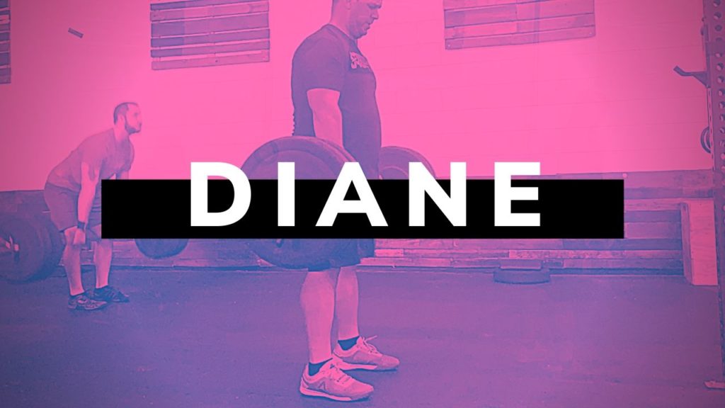 Benchmark WOD Review “DIANE”