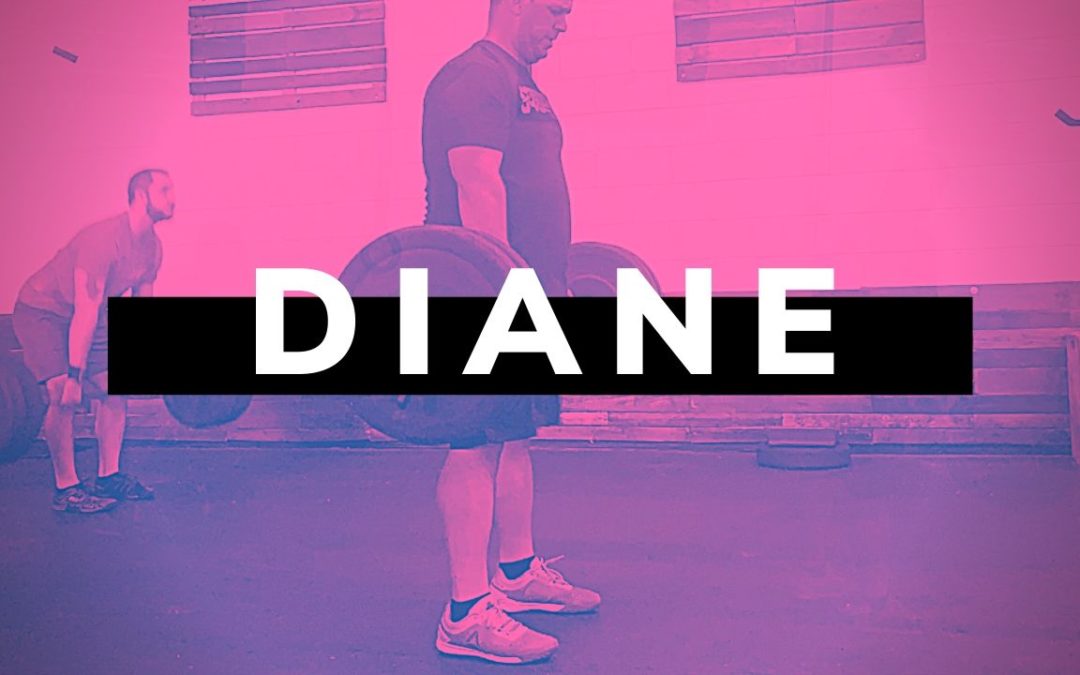 Benchmark WOD Review “DIANE”