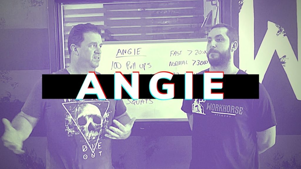 Benchmark WOD Review “ANGIE”