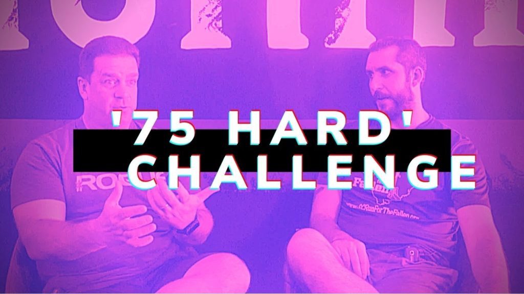 ’75 Hard’ Challenge