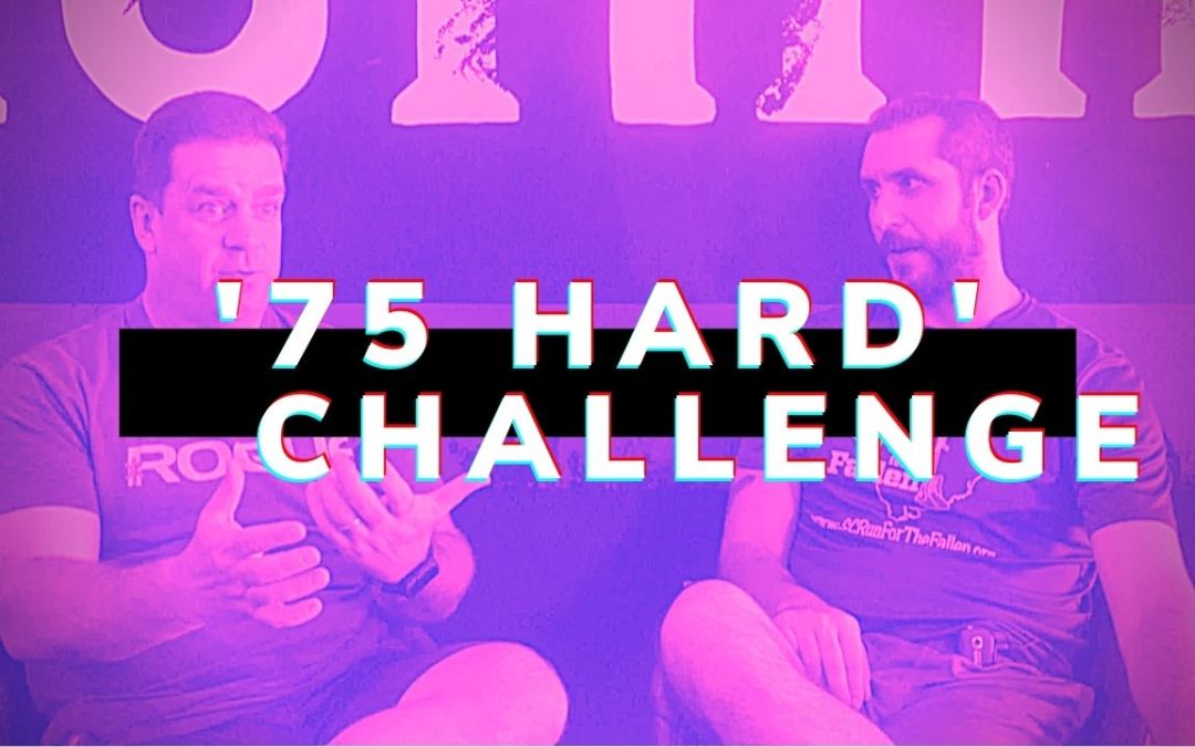 ’75 Hard’ Challenge