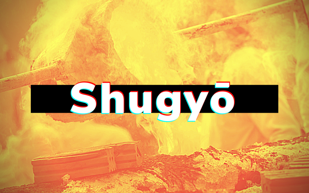 Shugyō