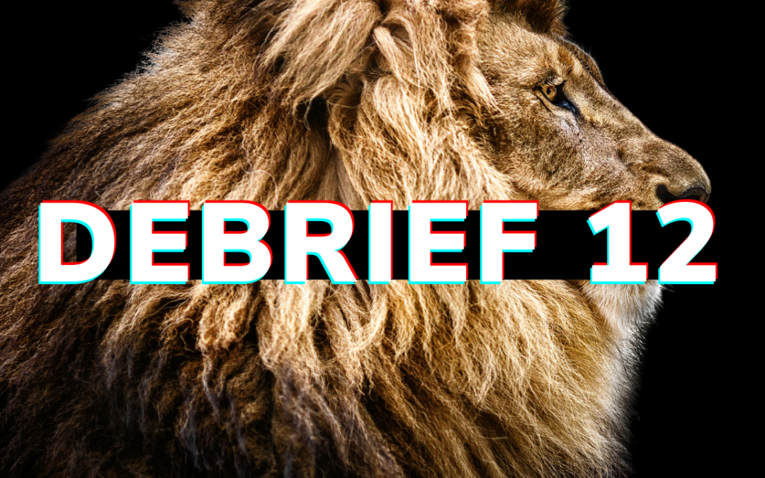 Debrief 12: Elon Musk, Iron Sheik, Unfair vs. Unjust & Effective vs. Ineffective Leadership