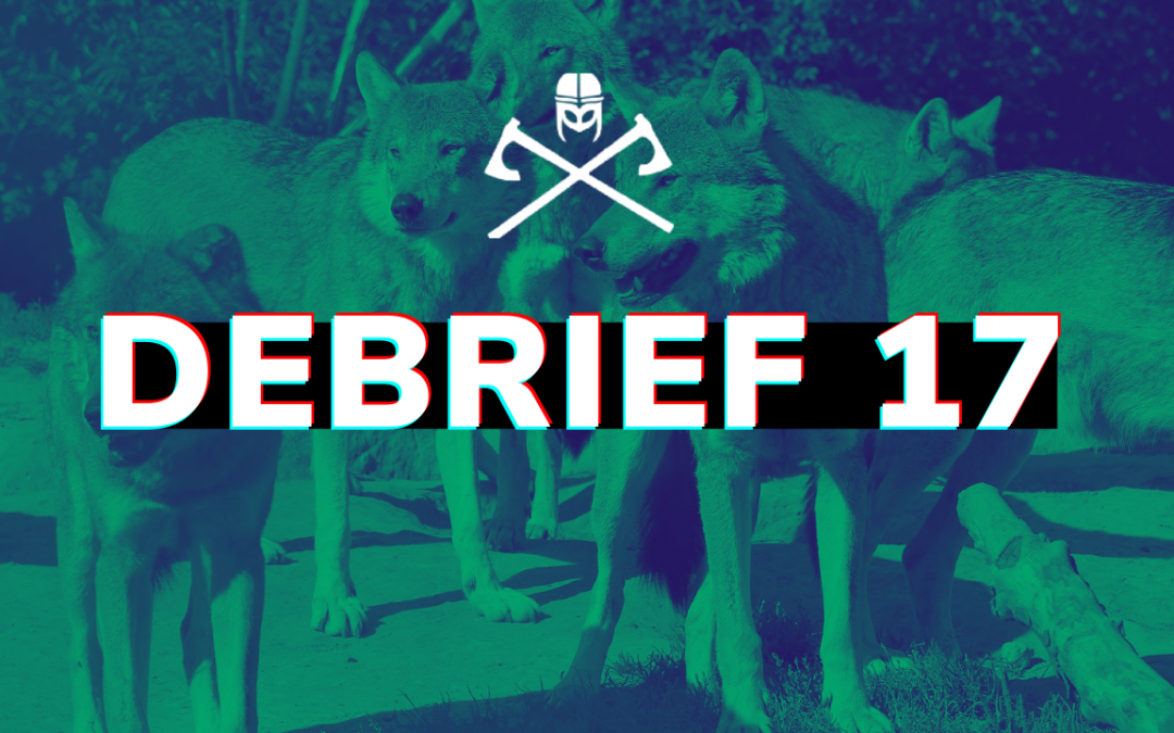 Debrief 17: Being a Great Leader