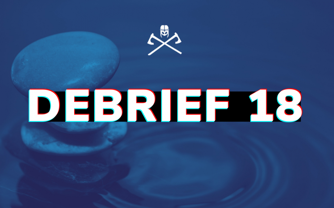 Debrief 18: Detachment & Cutting Ties with People