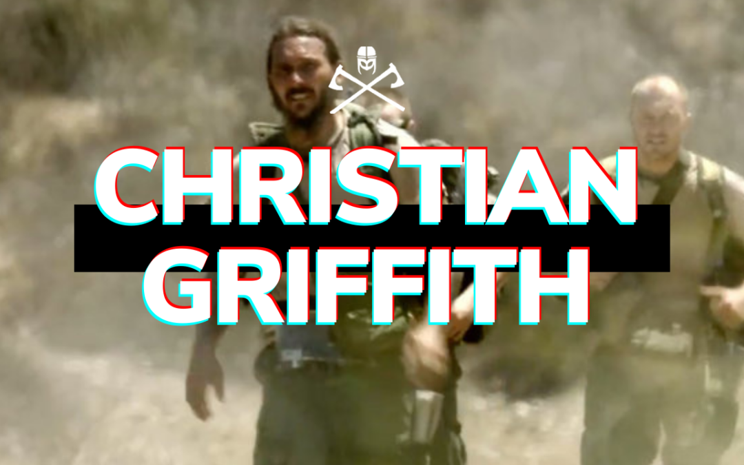 Christian Griffith; Finisher on The Selection