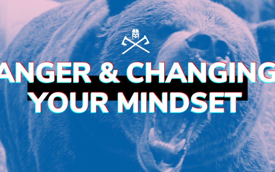 How angry are you? Some ways to look at changing your overall mindset.