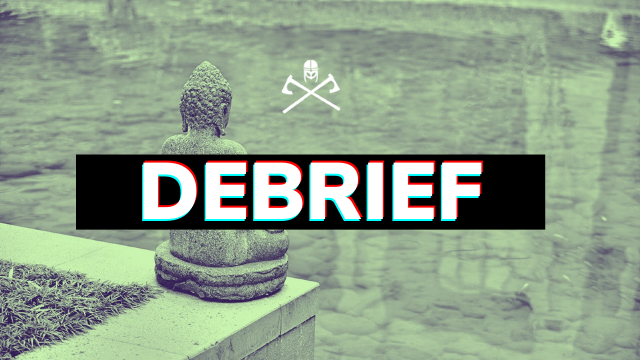 Debrief 24: Traits in others that reflect traits in yourself