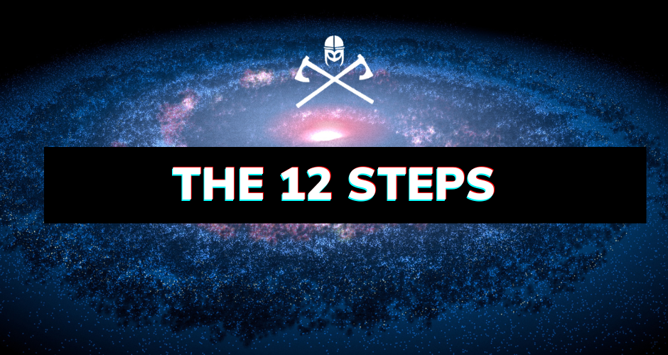 The 12 Steps