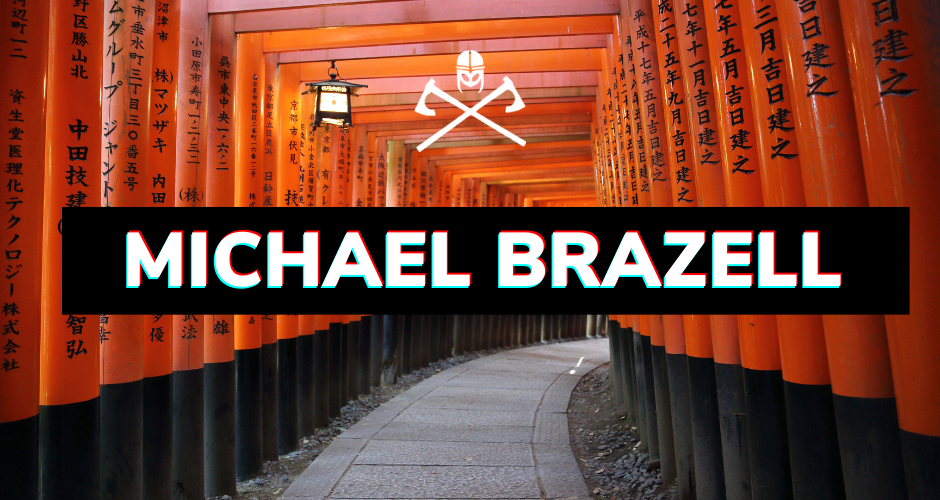 Michael Brazell – Coaching & Connecting