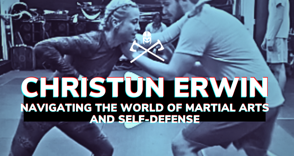 Navigating the World of Martial Arts and Self-Defense: Insights from Instructor Christun Erwin and the Journey to a ‘White Belt Foreva’ Mindset