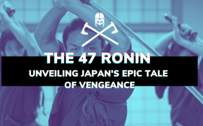 The 47 Ronin: Unveiling Japan’s Epic Tale of Vengeance