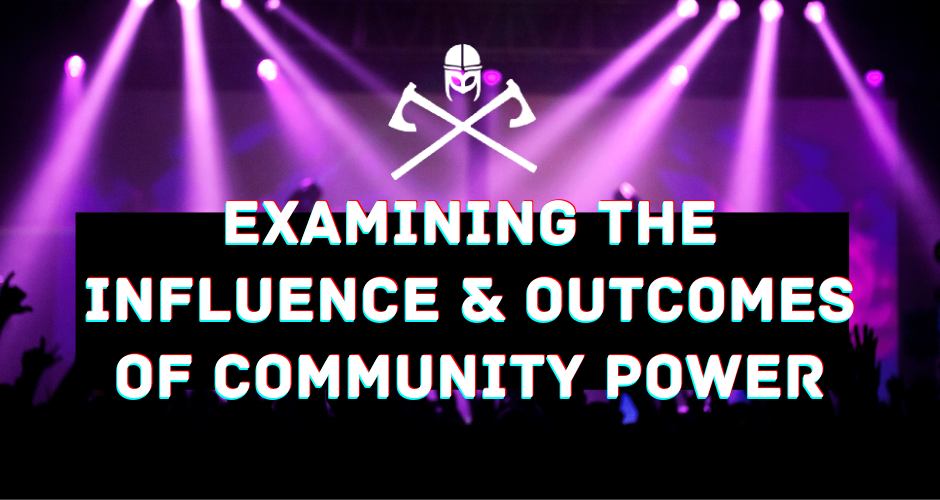 Examining the Influence and Outcomes of Community Power