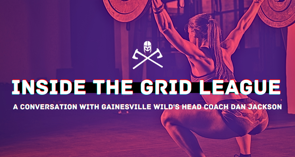 Inside the Grid League: A Conversation with Gainesville Wild’s Owner & Head Coach