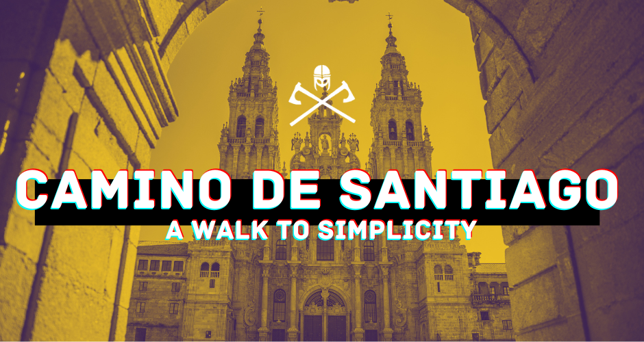 A Walk to Simplicity: Insights from the Camino de Santiago