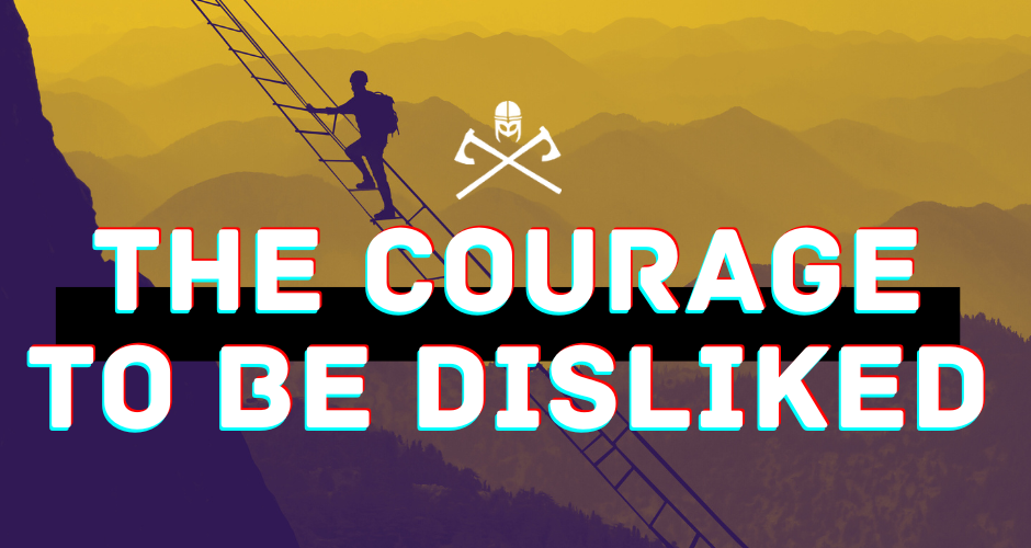 Living Unapologetically: The Transformative Power of ‘The Courage to Be Disliked’