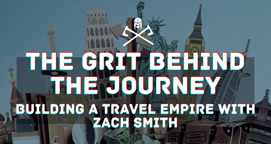 Trust the Journey: The Grit Behind Anywhere.com with Zach Smith