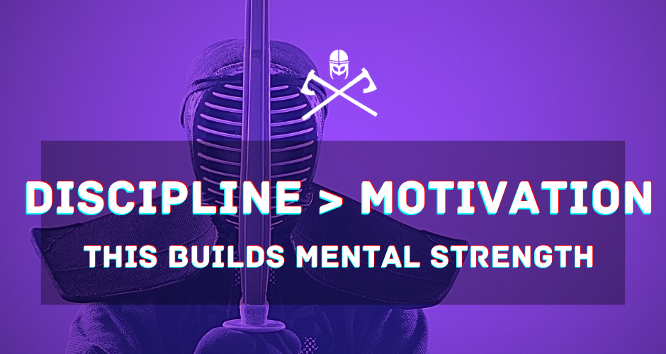 Discipline Over Motivation: How to Build an Unbreakable Mind