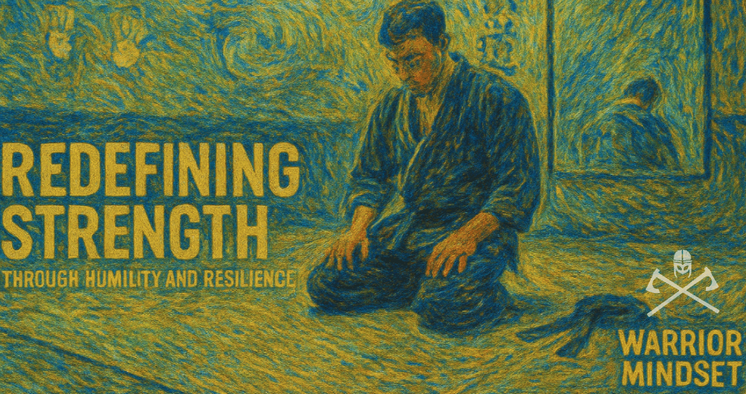 Redefining Strength Through Humility and Resilience