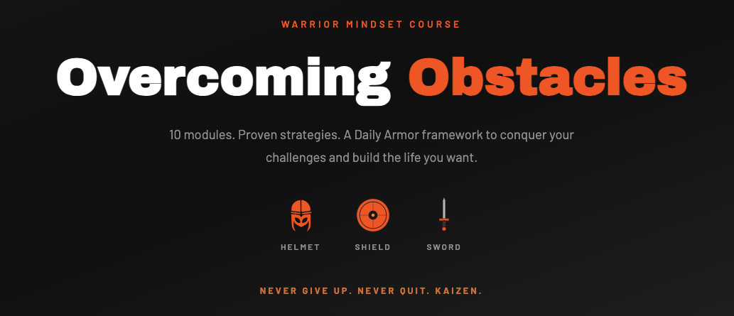 The Real Reason You’re Still Stuck (And a Free Course to Fix It)