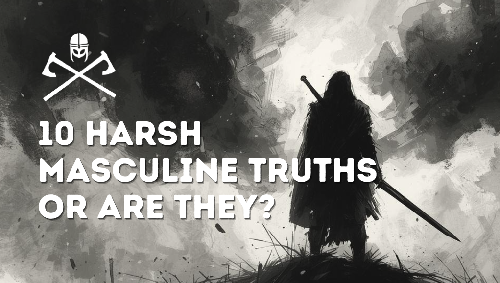 The Line Between Stoic Strength and Toxic Detachment