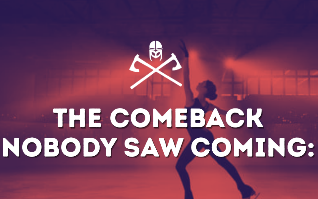 The Comeback Nobody Saw Coming: Choosing the Fight Again