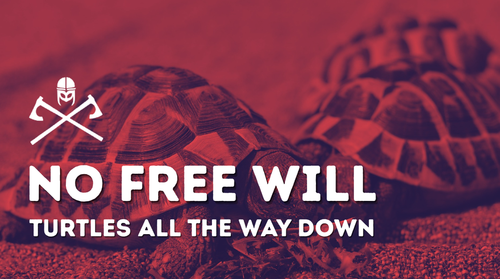 No Free Will. Now What? With Dr. Scott.