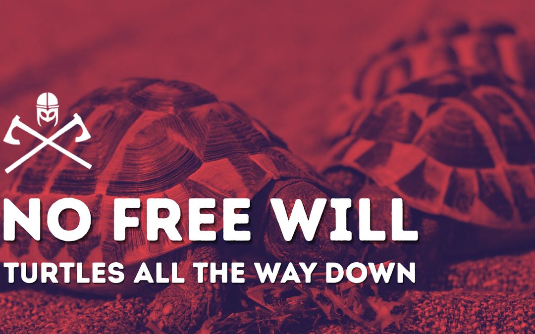 No Free Will. Now What? With Dr. Scott.